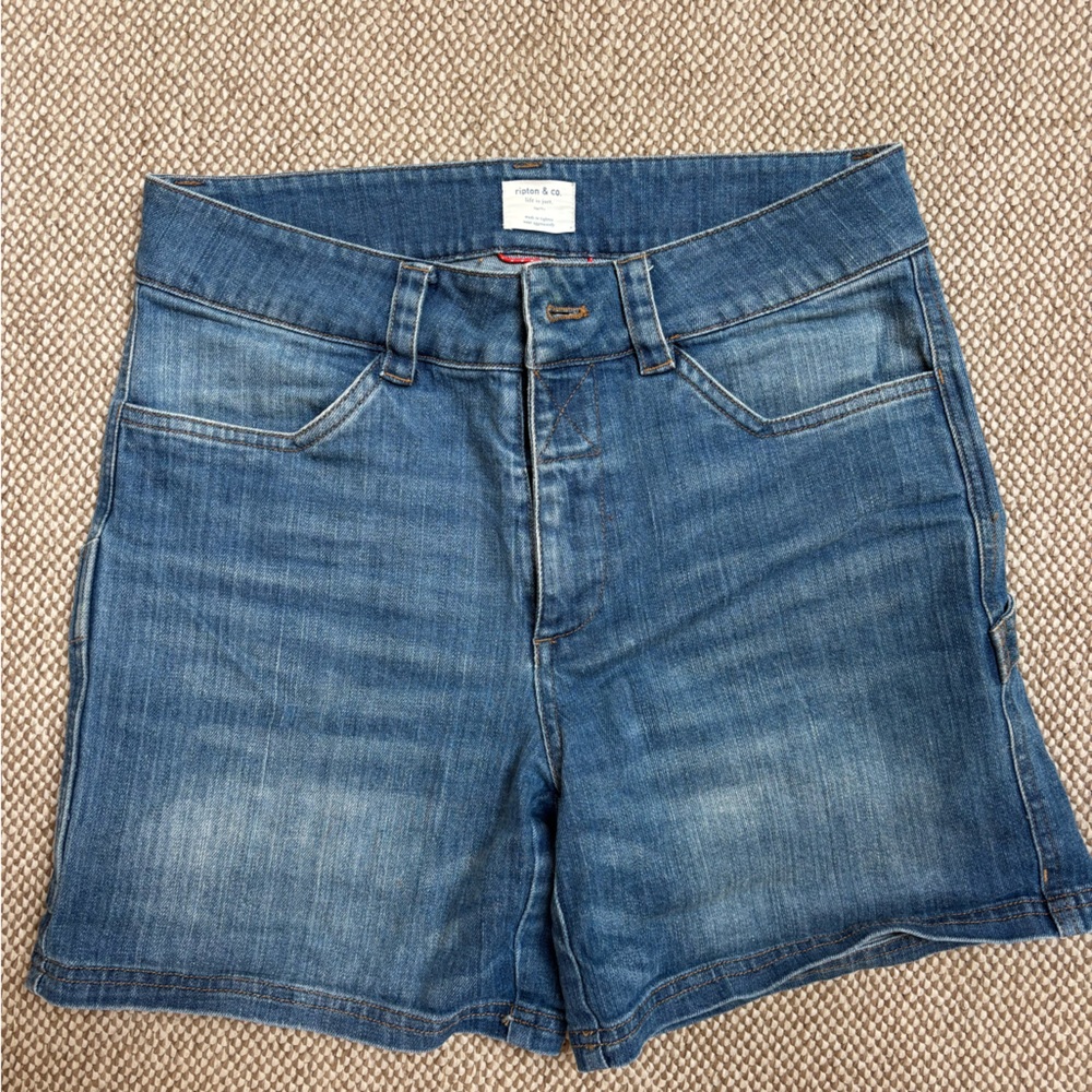 Ripton Women Shop Jorts Hemmed - 29